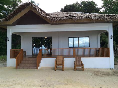 Philippines Beach House for Sale .